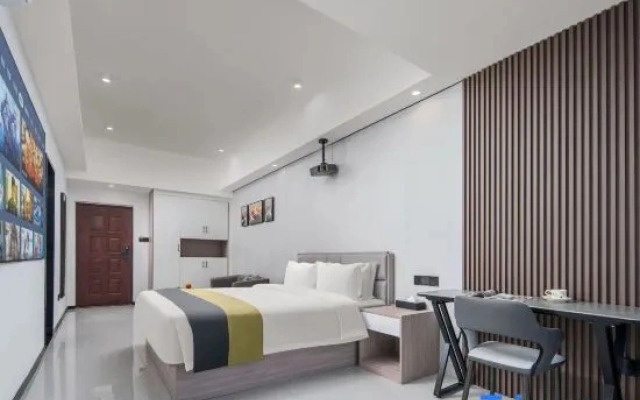 Miduo Jia Hotel (Gancheng)