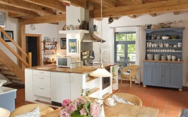 Landhaus einer Malerin