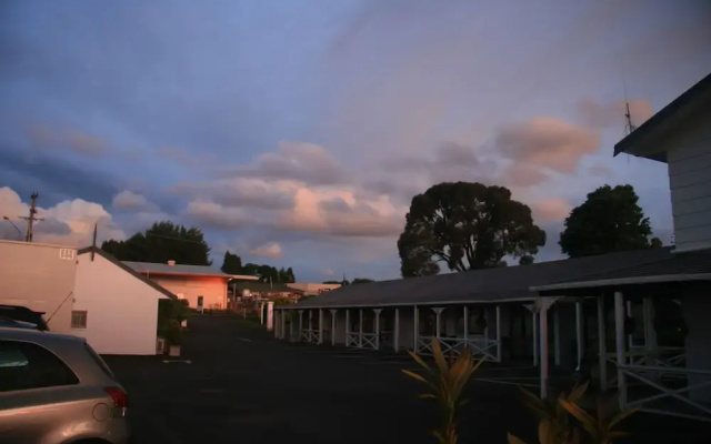 Accommodation at Te Puna Motel