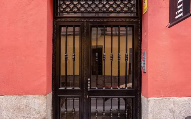 Limehome Madrid C. de Fomento