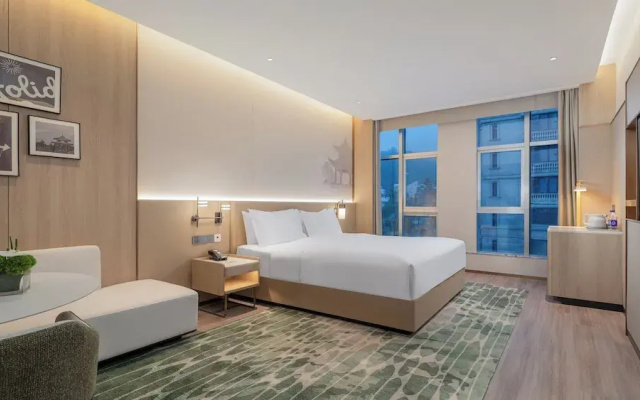 Holiday Inn Jinan Thousand Buddha Mountain By Ihg
