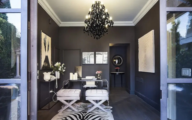 Pepoli9 Design Suites in Rome