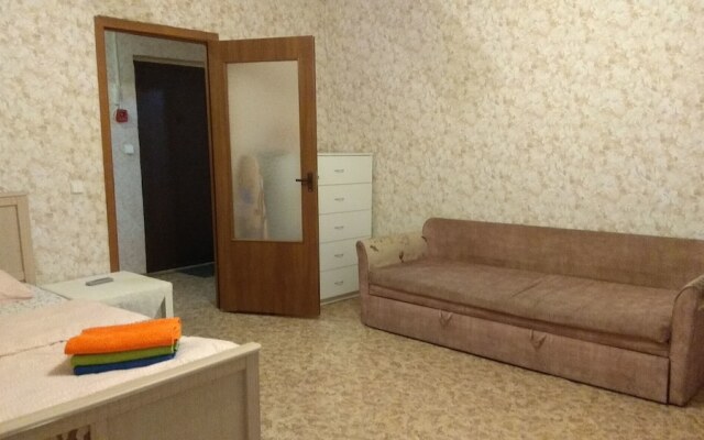Апартаменты LUXKV Apartment on Rublevskoe shosse 95 комната для гостей