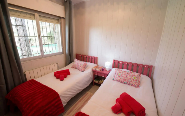 Chalet Sierra Guadarrama - La Ponderosa