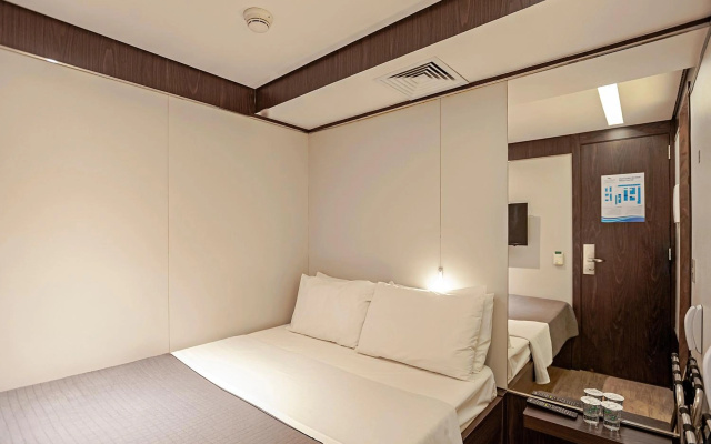 Fast Sleep Guarulhos by Slaviero Hotéis