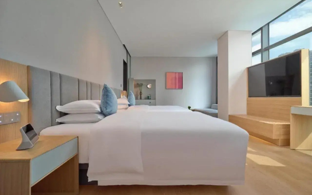 SSAW Pagoda Hotel Hangzhou Binjiang
