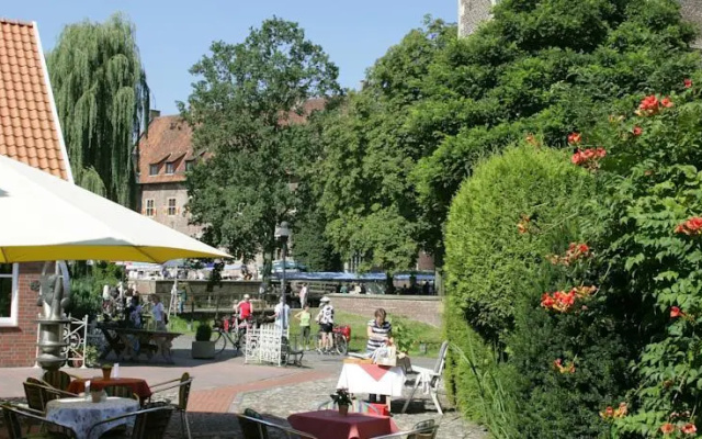 Hotel am Sterndeuterturm Schloss Raesfeld
