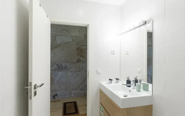 Modern Studio in Historical Centre (4 guests)