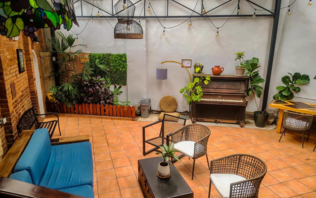Viajero San José Hostel