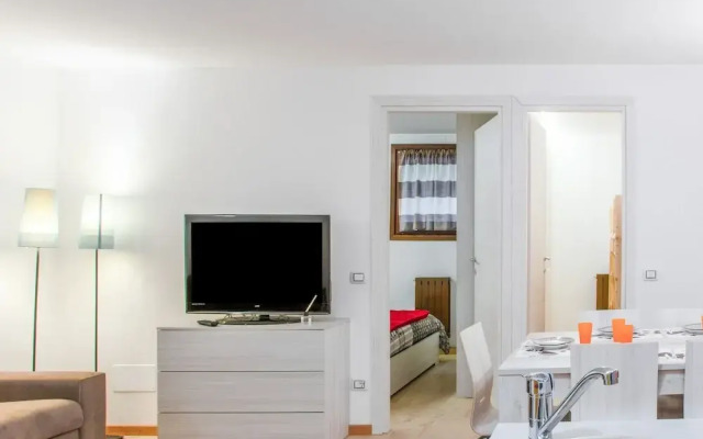 Cushy Apartment in Cervinia near Supermarket