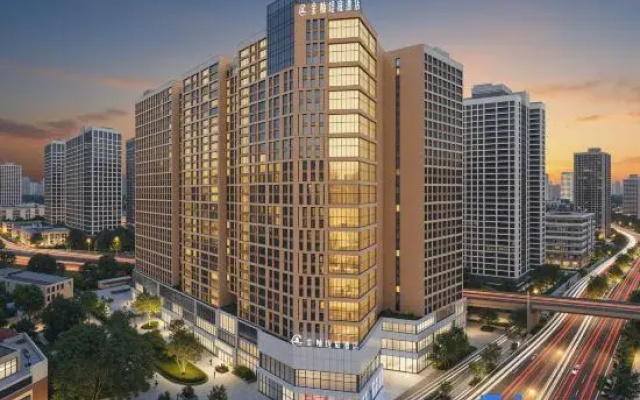 KINCO Hotel (Huizhou Huiyang Station)