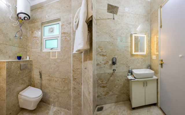 Yashobhoomi Suites near Yashobhoomi Convention Centre