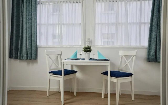 Ferienappartement Granitz 03
