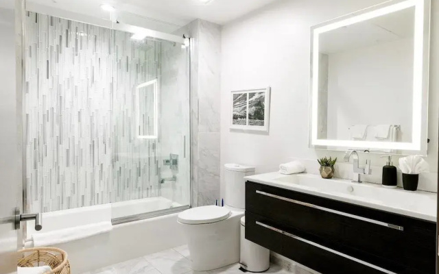 Modern & Stylish 2 bedroom in DTLA
