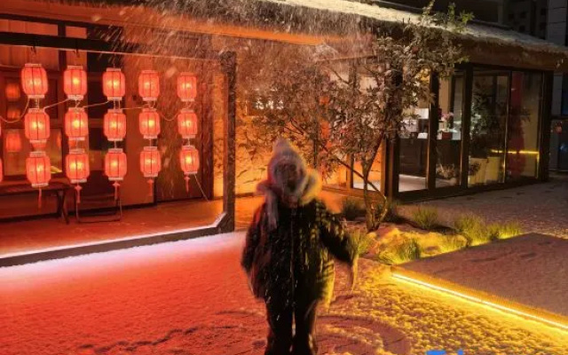 Xinzhou Huajianji Homestay (Kailai Xinyue Shopping Plaza)
