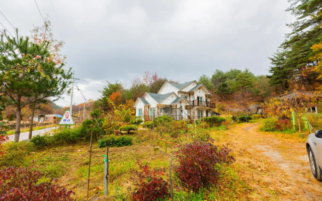 Gangneung sonamu pension