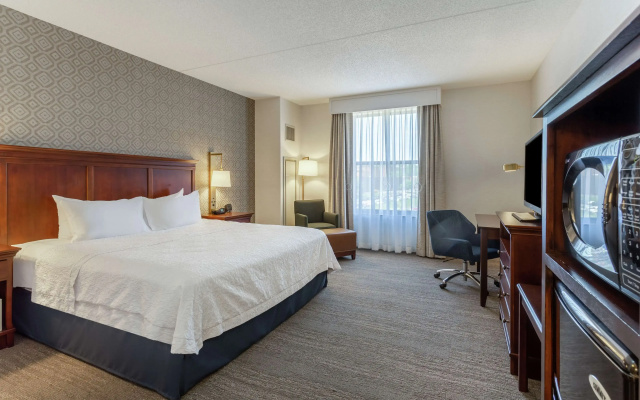 Hampton Inn & Suites Saratoga Springs Downtown