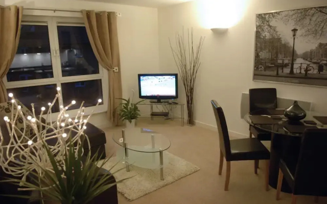 City Apartments Northampton Centro