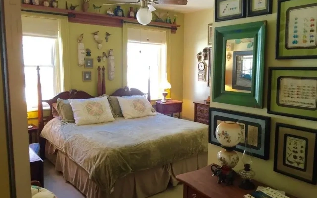 The Parsonage B&B
