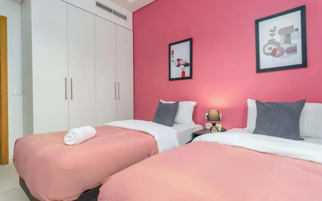 Viva 3-BR Apt in Waterfront Dbayeh