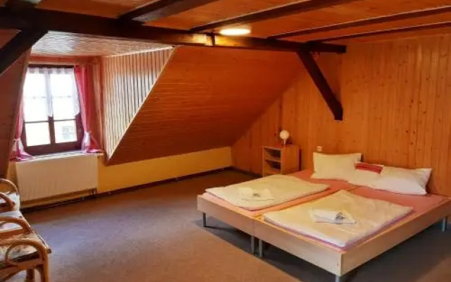 Wellness Penzion Stonozka