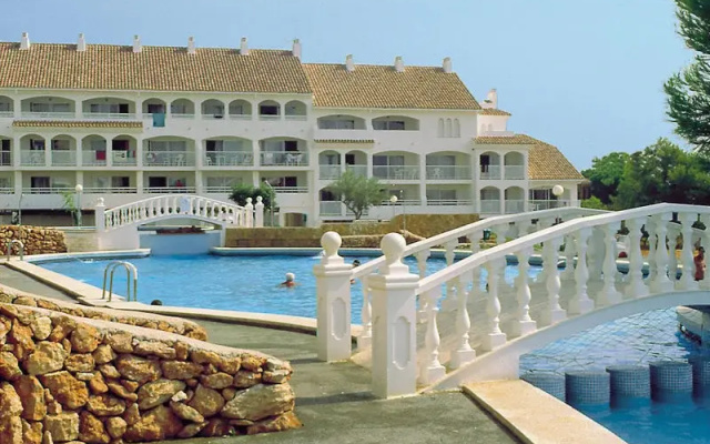 Apartamentos Al Andalus