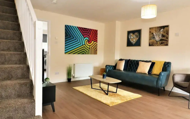 Harris House - Glasgow