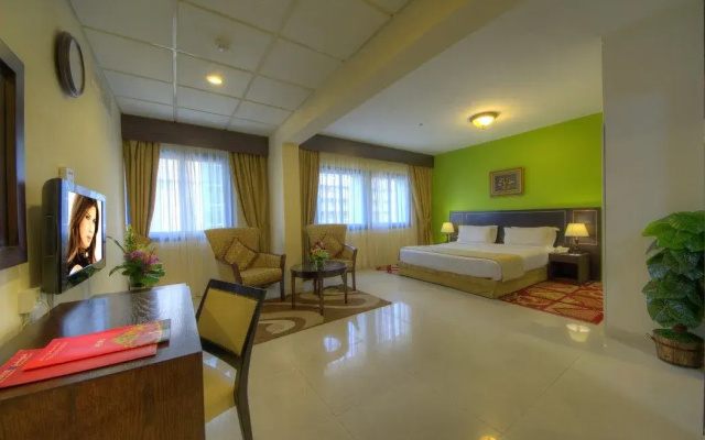 Nihal Residency Hotel Apartments