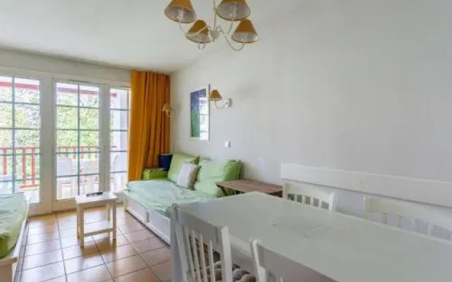 Appartement Hendaye, 1 pièce, 4 personnes - FR-1-2-303