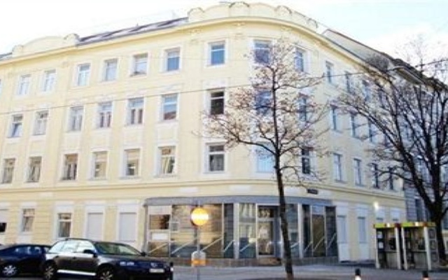 Отель checkVIENNA - Enenkelstrasse Австрия, Вена - отзывы, цены и фото номеров - забронировать отель checkVIENNA - Enenkelstrasse онлайн вид на фасад