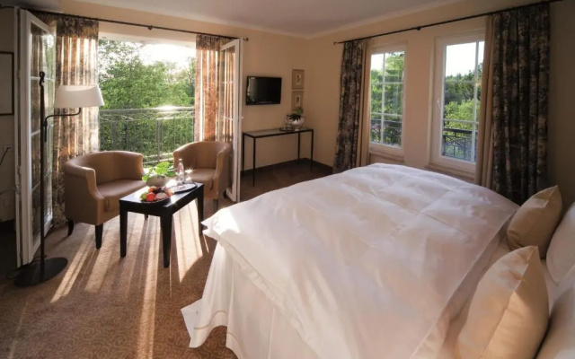 Naturresort & Spa Schindelbruch