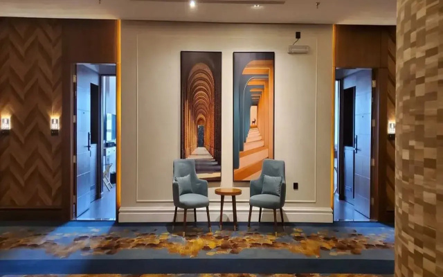 Elaf Qinwan Hotel
