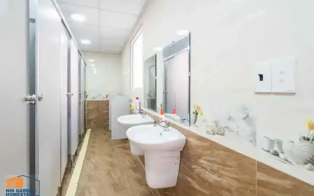 Nin Garden Homestay