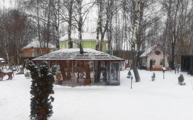 Volshebnaya strana