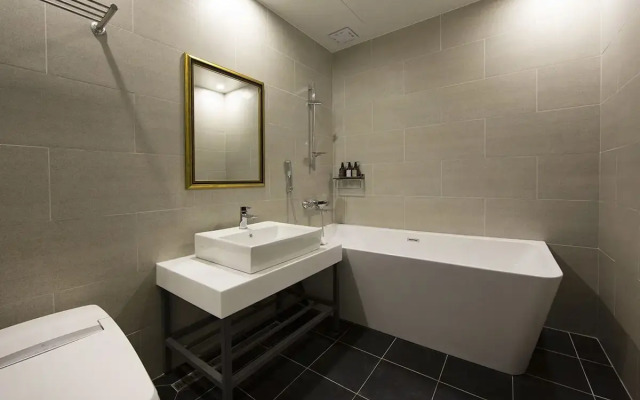 Gimhae Brown Dot Hotel Waterpark