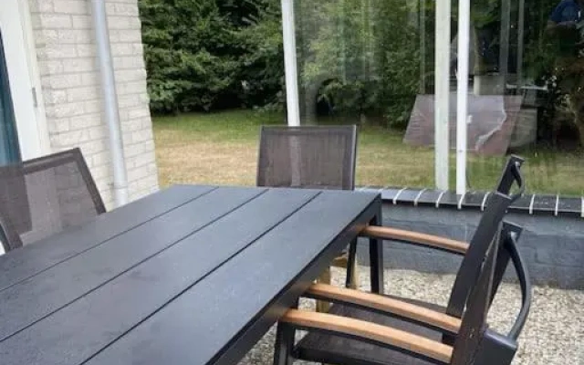 Dune Park Bungalow Stuga, Sauna, BBQ, Netflix