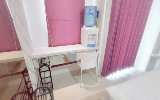 Purple Touch Studio At Orchard Supermall Mansion Apartment