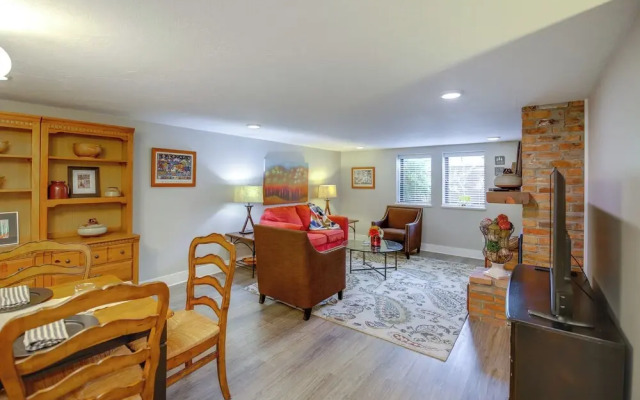Central to Everything! Missoula Stay w/ Courtyard