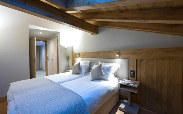 MGM Hôtels & Résidences – Résidence Chalets Éléna