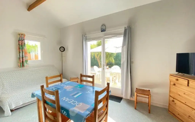Maison Bretignolles-sur-Mer, 2 pièces, 4 personnes - FR-1-231-142