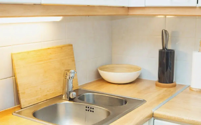 Cozy 2 Room Apartment With a Private Sauna!
