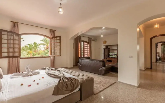 Villa d'Ourika 5
