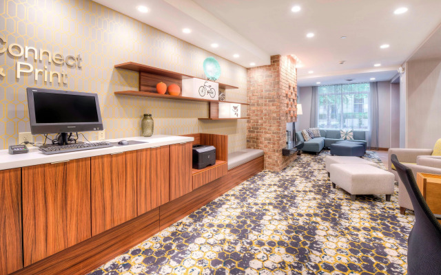 Fairfield Inn & Suites by Marriott Winston-Salem Downtown