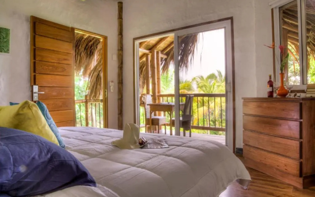 Villa Maria Tayrona, Jungle and Sea Experience