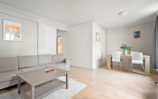 The Red House - Affordable living
