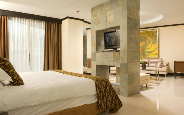 The Royal Corin Thermal Water Spa & Resort - Adults Only