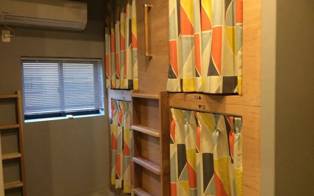 Sana Inn Town - Hostel