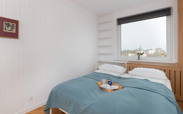Pastel Apartment in Gdynia by Renters