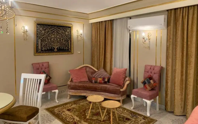 Luxury Apartment 2 Nasr City- City stars