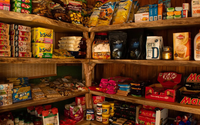 The Barn Cabins & Camp